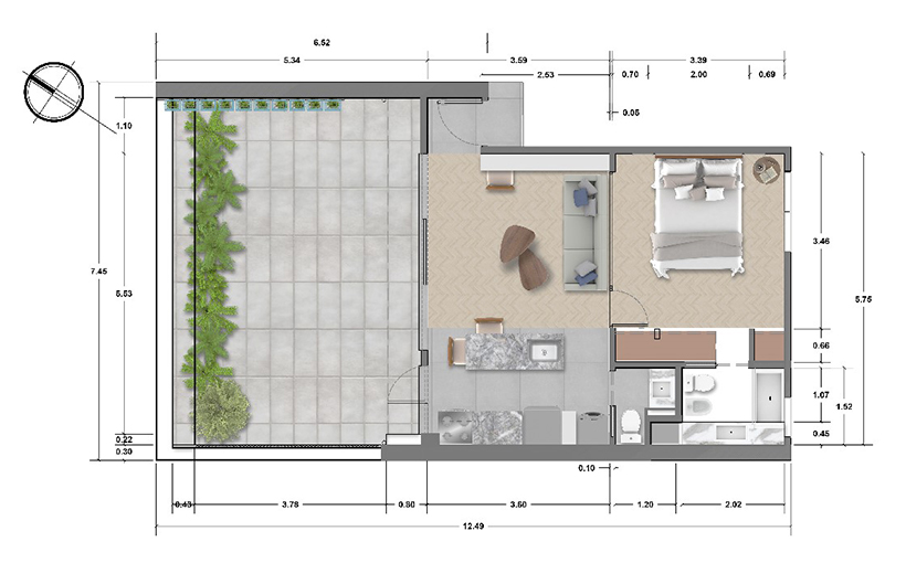 Floorings